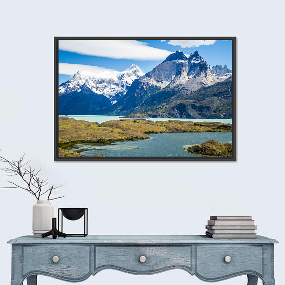 Torres Del Paine Landscape Wall Art