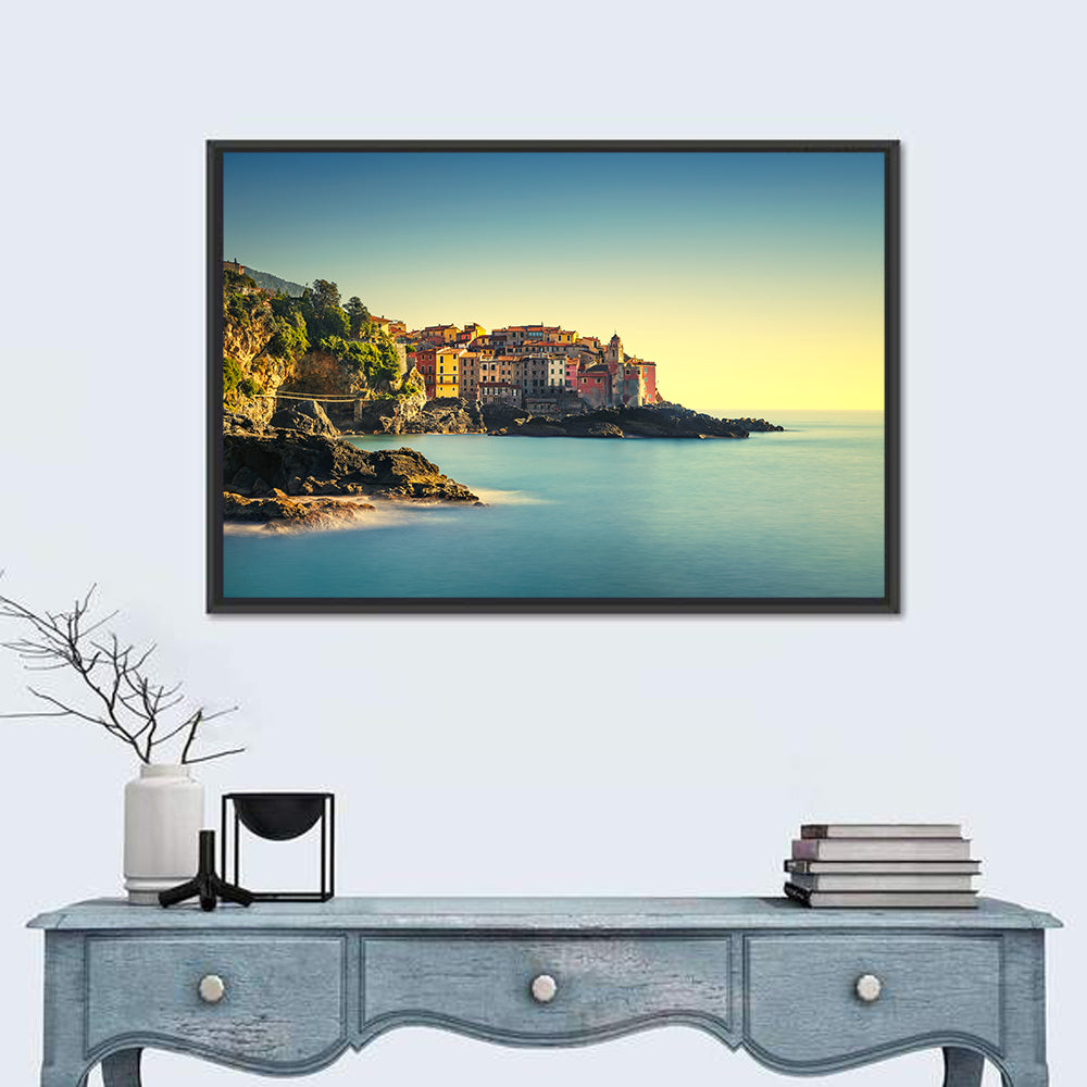 Manarola Cliffside, Cinque Terre Wall Art