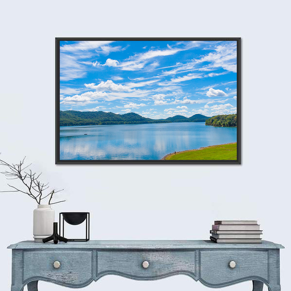 Cave Run Lake, Kentucky Wall Art
