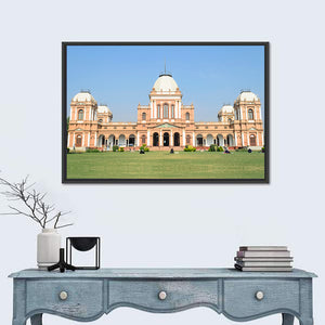 Noor Mahal In Bahawalpur Pakistan Wall Art