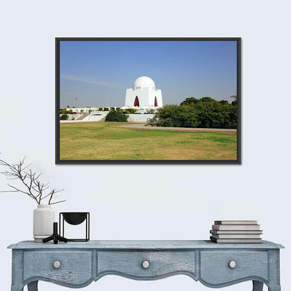 Mazar-e-quaid Mausoleum Wall Art