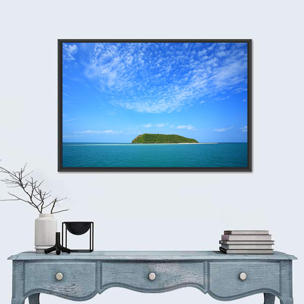 Nnangyuan Island, Samui Thailand Wall Art