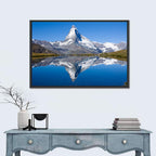 Matterhorn Peak Reflection Wall Art