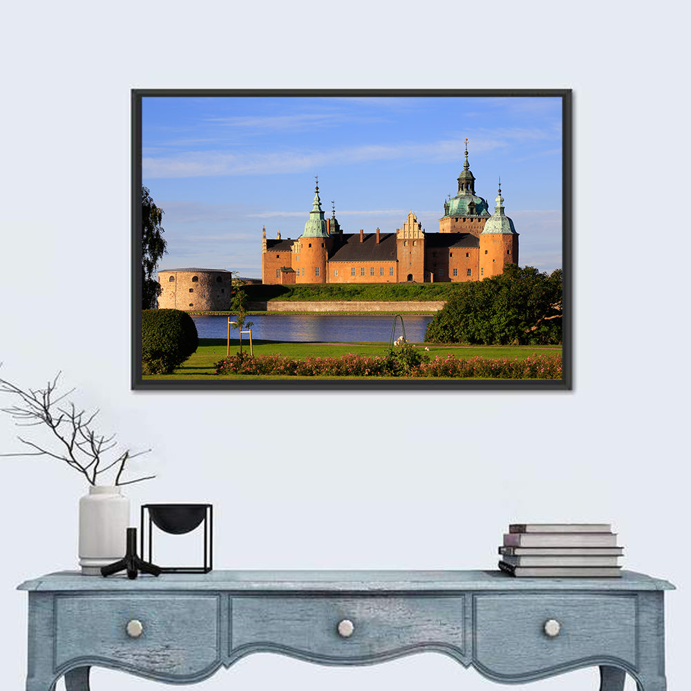 Kalmar Castle, Sweden Wall Art