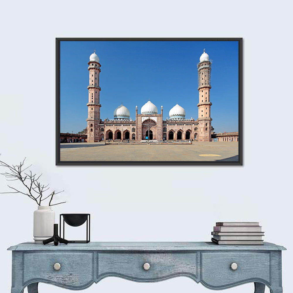 Taj-ul-masajid, Bhopal Wall Art