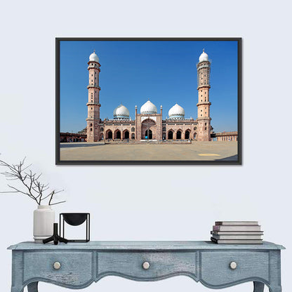 Taj-ul-masajid, Bhopal Wall Art