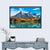 Peaks Of Torres del Paine Wall Art