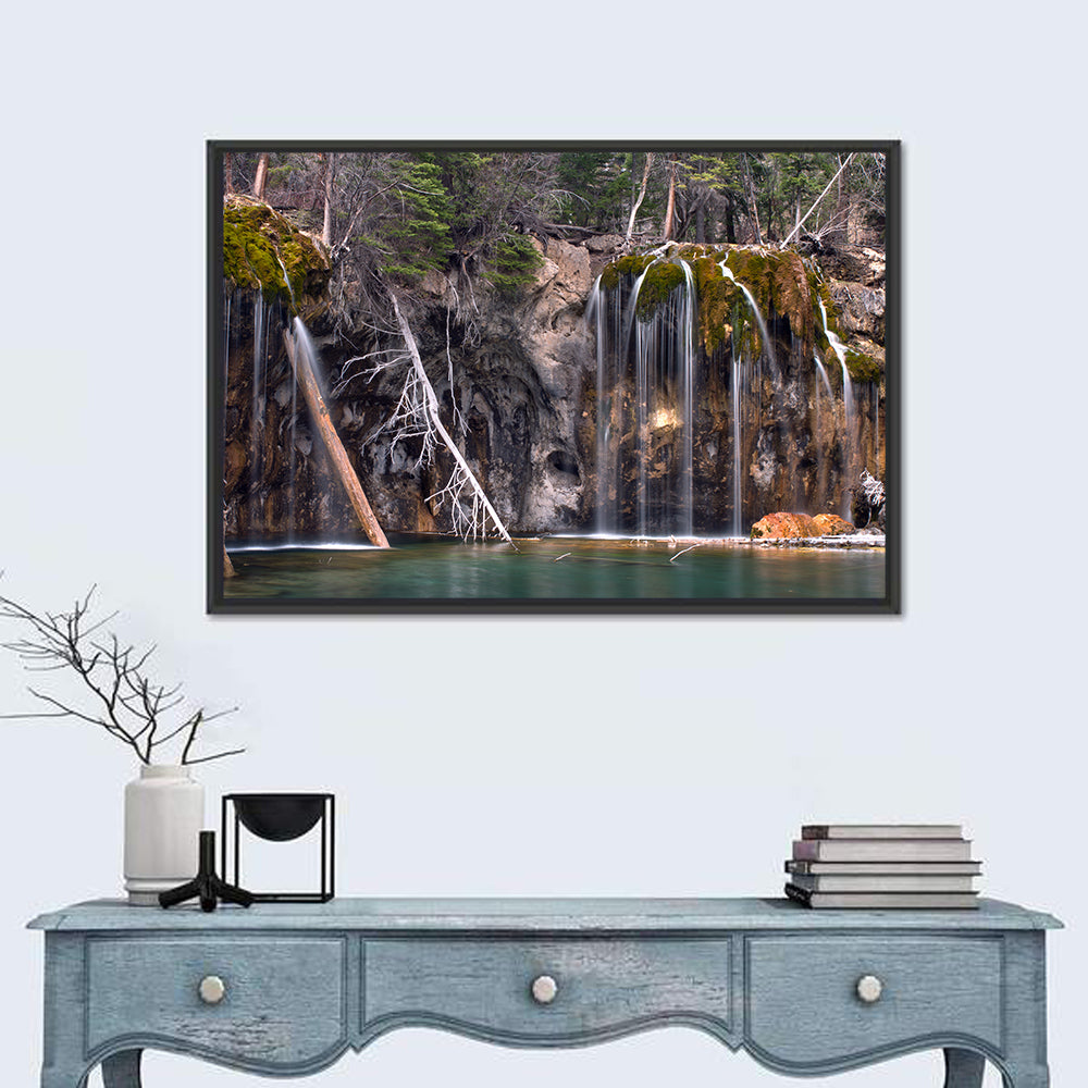 Hanging Lake Colorado Wall Art