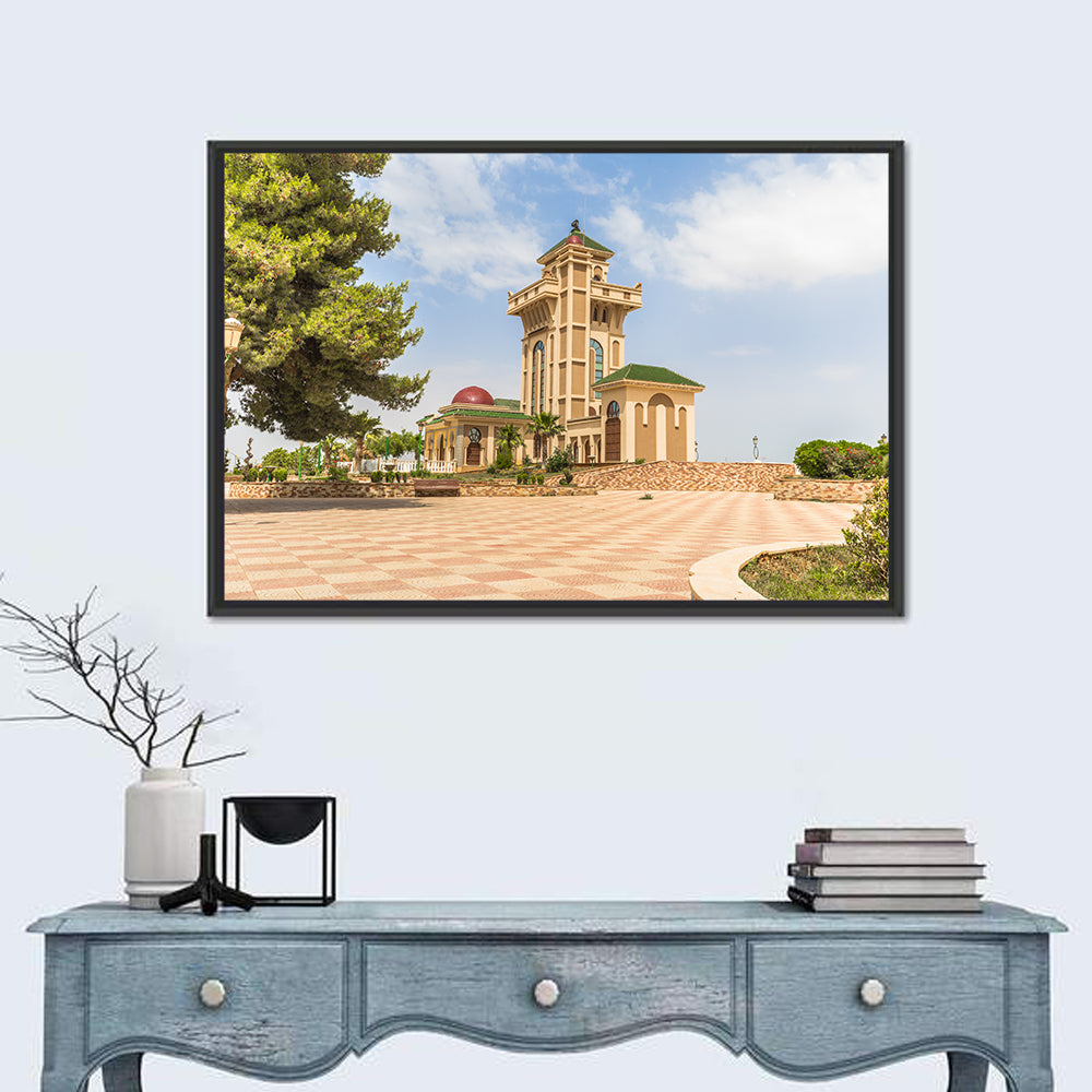 Lalla Setti Plateau Plaza, Algeria Wall Art