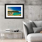 Maronti Beach, Ischia Italy Wall Art