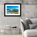 Mount Bromo at Sunrise Wall Art