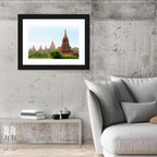 Ancient Pagodas of Bagan Wall Art