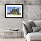 Basilica of Superga, Turin Wall Art