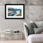 Trolltunga Rock Ledge, Odda Norway Wall Art