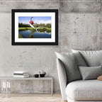 Spoonbridge and Cherry, Minneapolis Wall Art