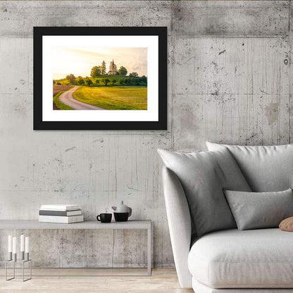 St Peter and Pauls Hilltop Church Wall Art
