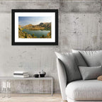 Roosevelt Lake View Wall Art