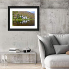 Kylemore Abbey, Connemara Wall Art