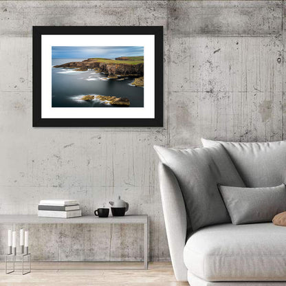 Yesnaby Cliffs, Scotland Wall Art