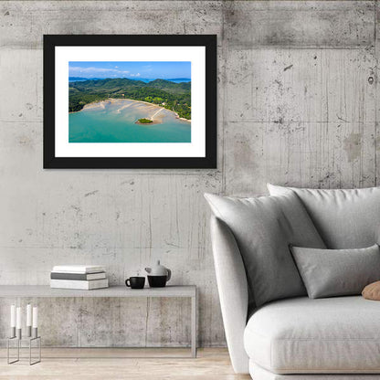 Koh Yao Noi Tropical Island Wall Art