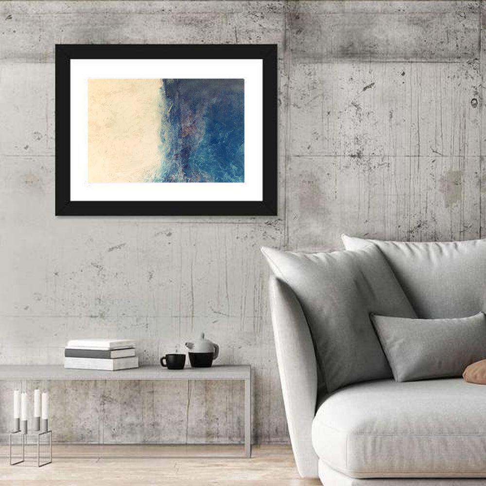 Coastal Texture Diptych Wall Art