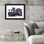 Zvartnos Temple Ruins, Yerevan Wall Art