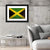 Flag Of Jamaica Wall Art