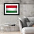 Flag Of Hungary Wall Art