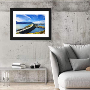 Scenic Norway Landscape Wall Art