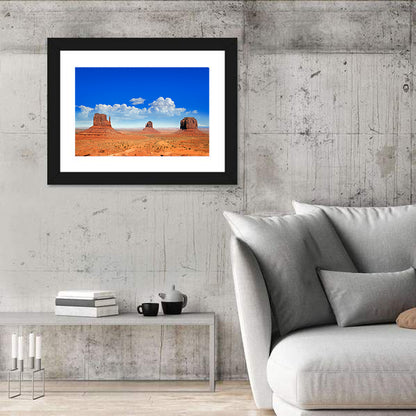 Monument Valley Buttes, Utah Wall Art