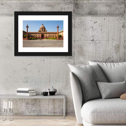 Rashtrapati Bhavan, New Delhi Wall Art