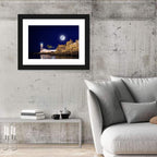 Farol De Santa Marta, Cascais Wall Art