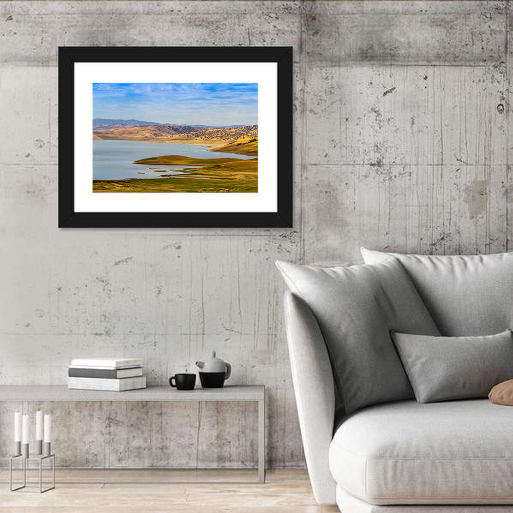 Cachuma Lake, Santa Ynez Valley Wall Art