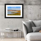 Cachuma Lake, Santa Ynez Valley Wall Art