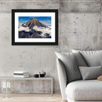 Koryaksky Volcano, Russia Wall Art