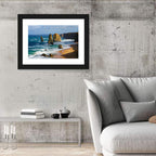 Twelve Apostles Coastal View Wall Art