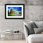 Colosseum in Rome Wall Art
