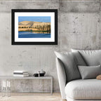 Mui Ne White Sand Dunes Wall Art