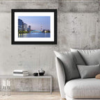 Tokyo Skyline at Dusk Wall Art