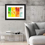 Four Seasons Quartet Wall Art