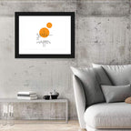 Make It Happen Quote Wall Art