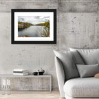 Lake Minnewaska Cliffs Wall Art
