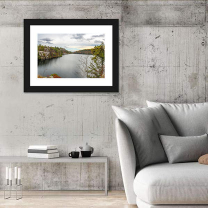 Lake Minnewaska Wall Art