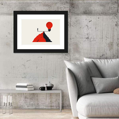 Balancing Business Concept Wall Art