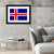 Flag Of Iceland Wall Art