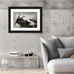 Navy Fighter Plane Wall Art