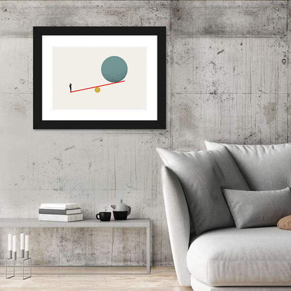 Balanced Potential Wall Art