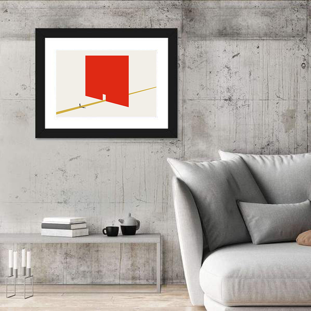 Gateway to Opportunity Wall Art