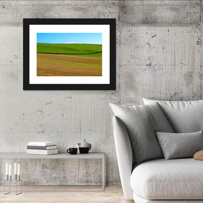 Cardross Hills, Scotland Wall Art