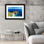 Kelingking Beach, Nusa Penida Wall Art